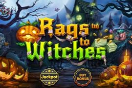 Rags to Witches