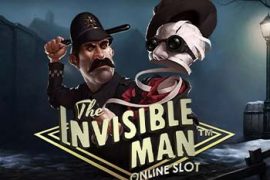 The Invisible Man